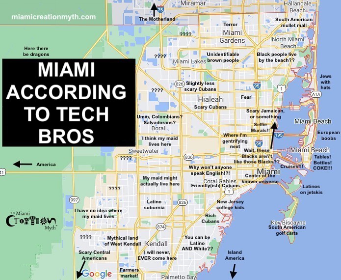 Miami tech bros