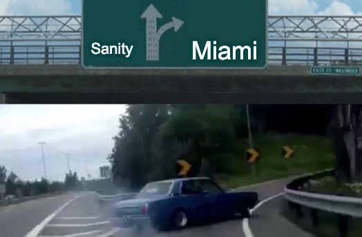 Every Insane Driving Move You’ll See in Miami