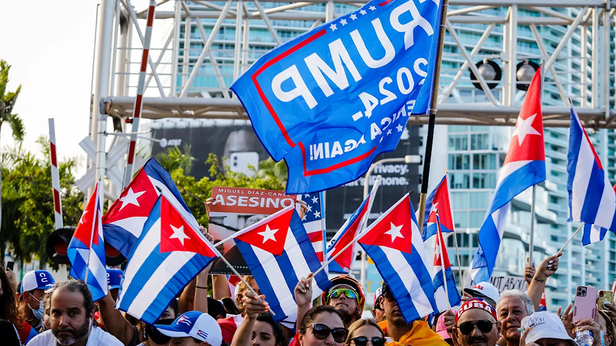 Cuban MAGA