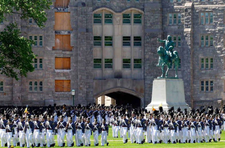 Racism at West Point