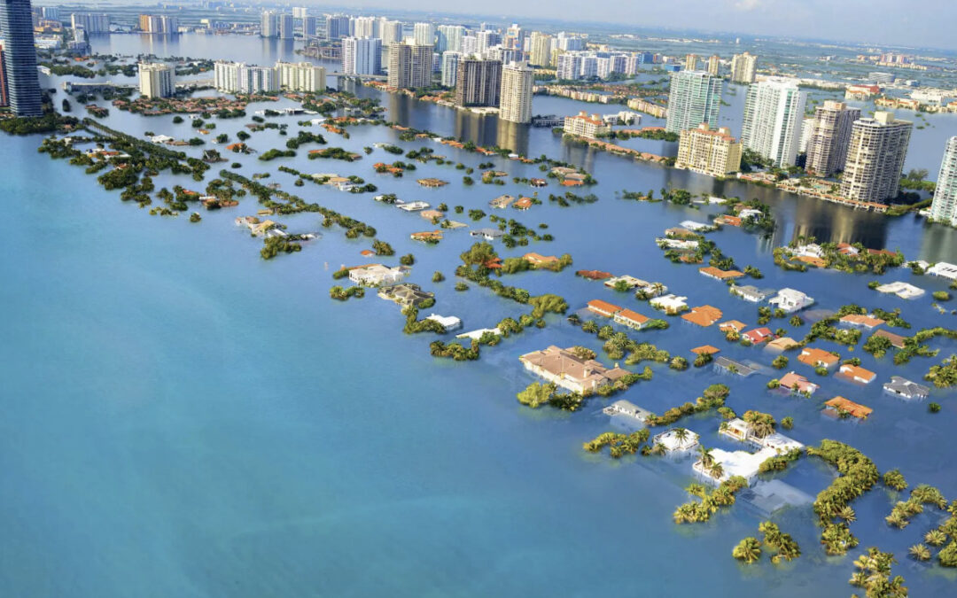The True Behind the Lie: Does Climate Change in Miami?