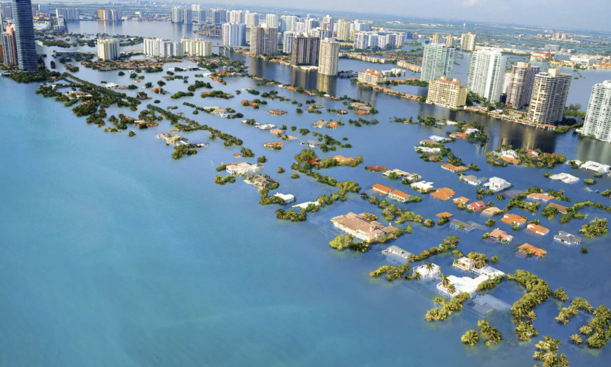 Climate Change in Miami