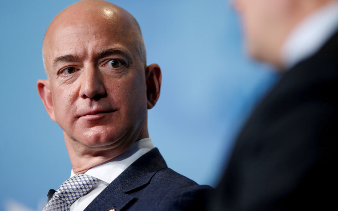 Tech Bros Worried Jeff Bezos Will Gentrify Them Out of Miami