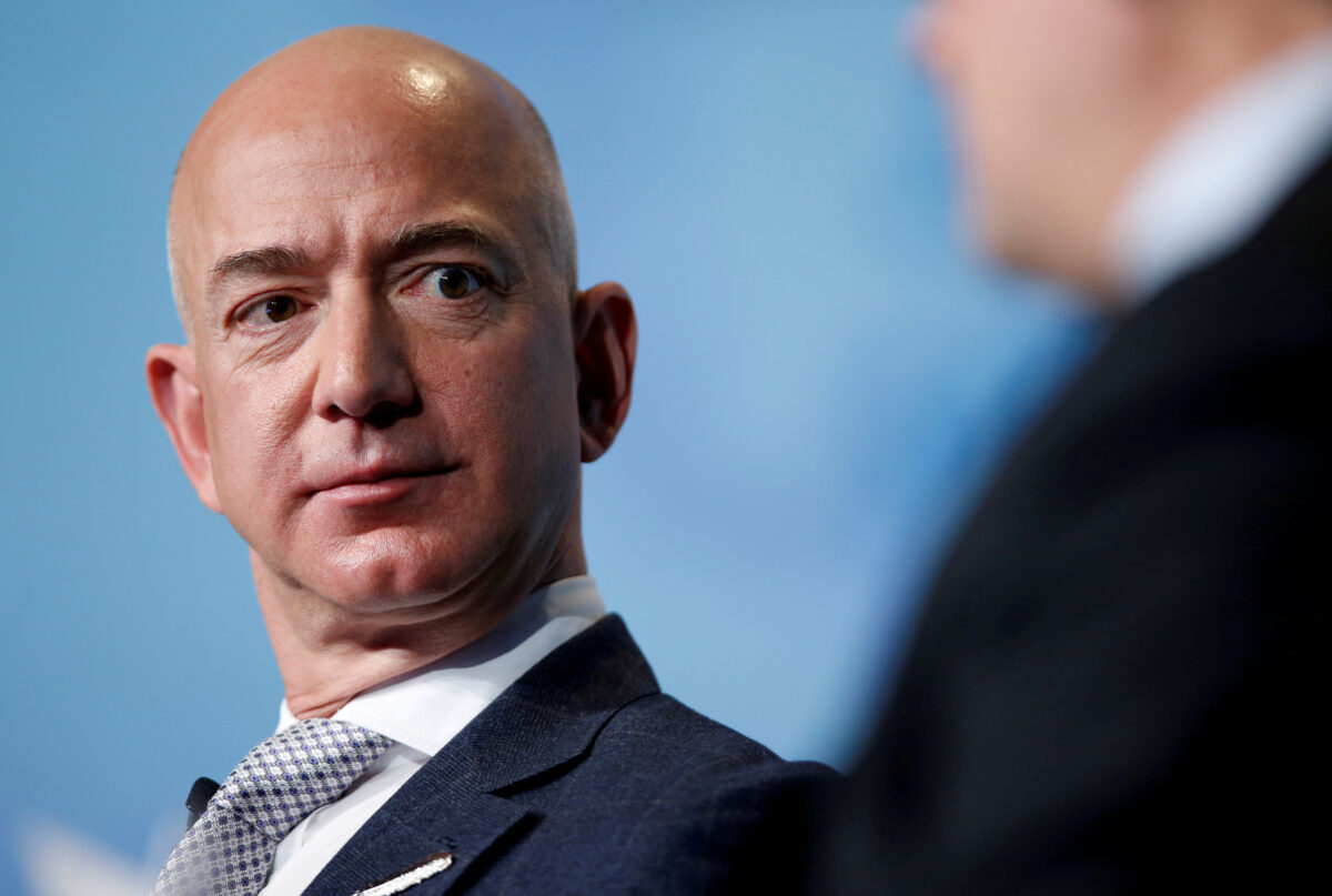 Jeff Bezos Miami