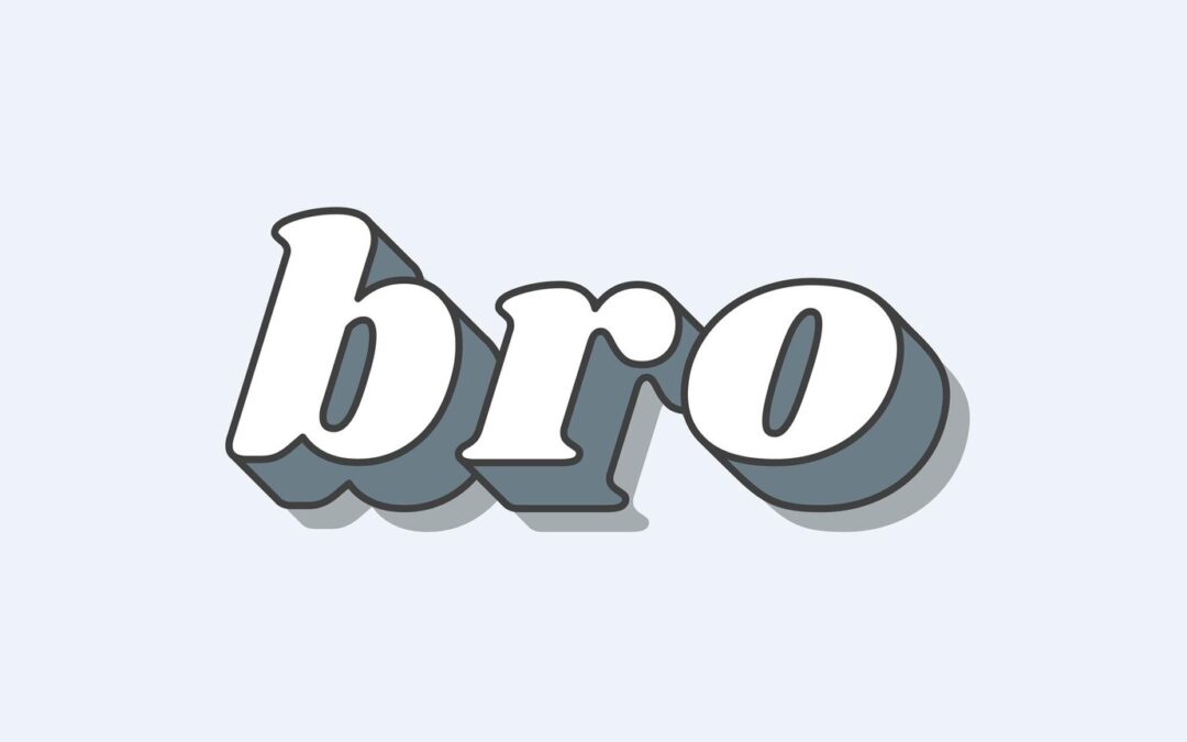The Many Meanings of Miami’s “Bro”
