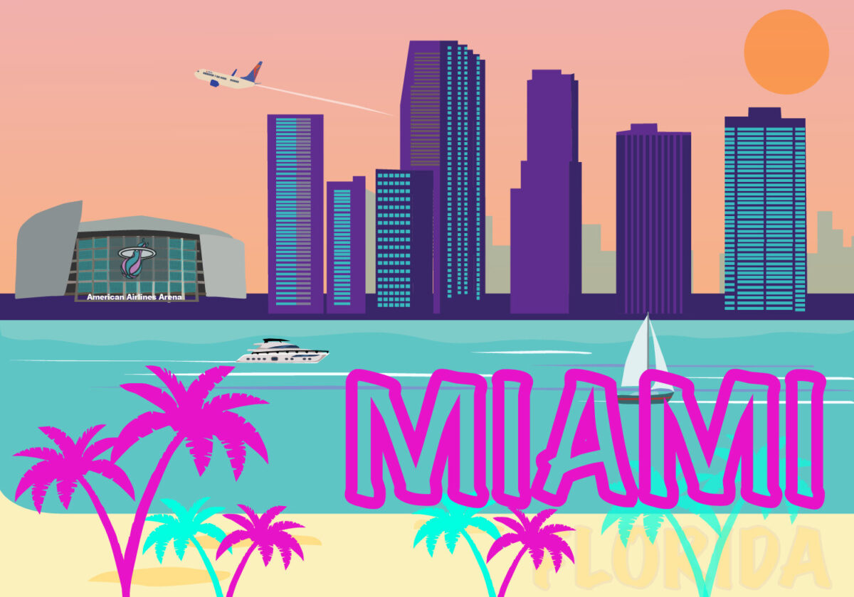 Miami paradise